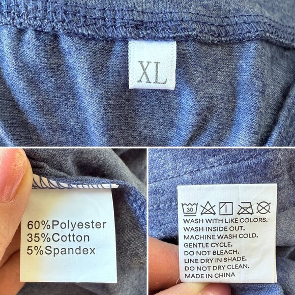 Floral Inspirational Graphic T Shirt Size XL You Are Enough Positive Word Art - Picture 5 of 8